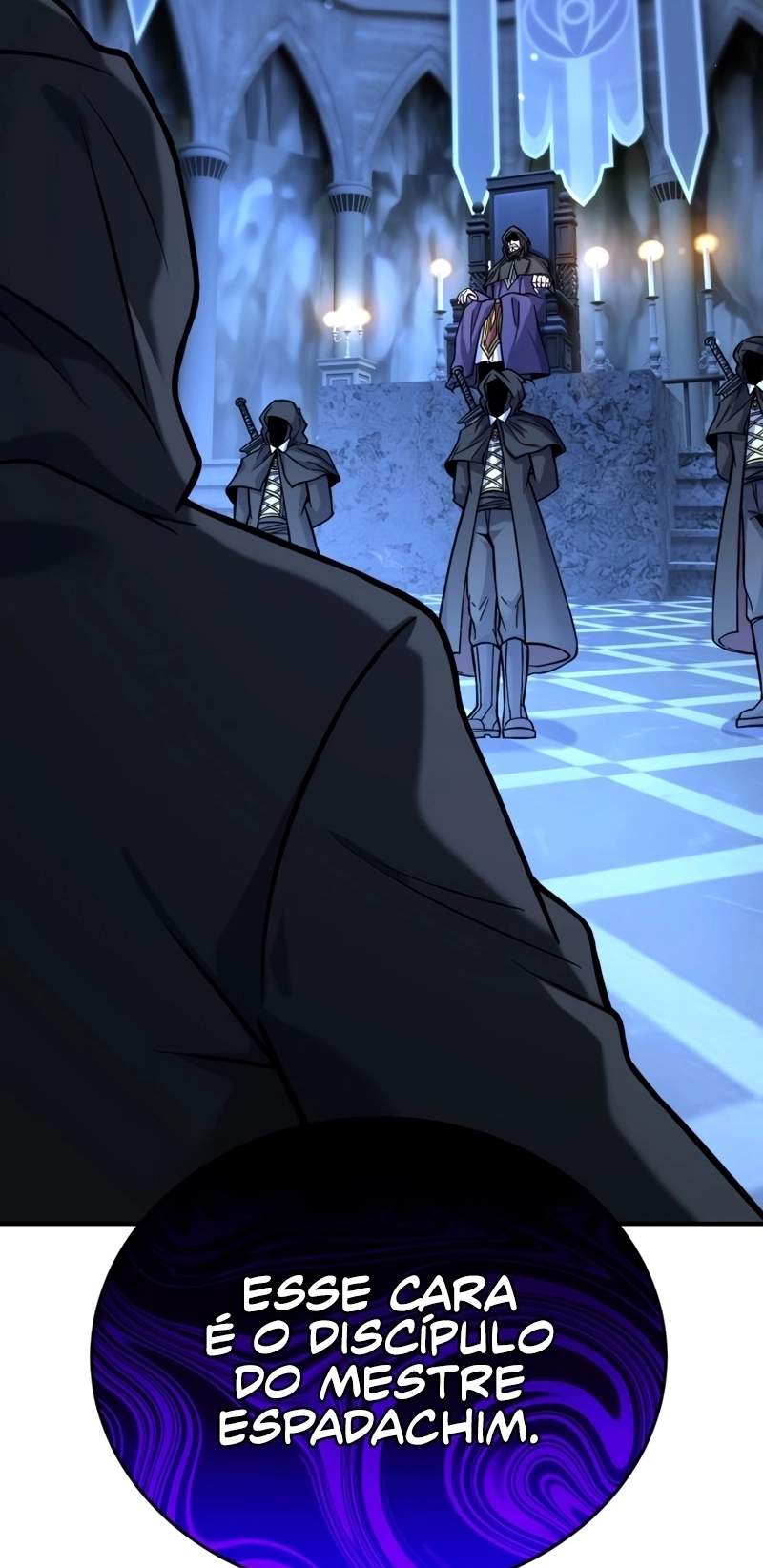 The Swordmaster's Reincarnation Capítulo 11 Página 93