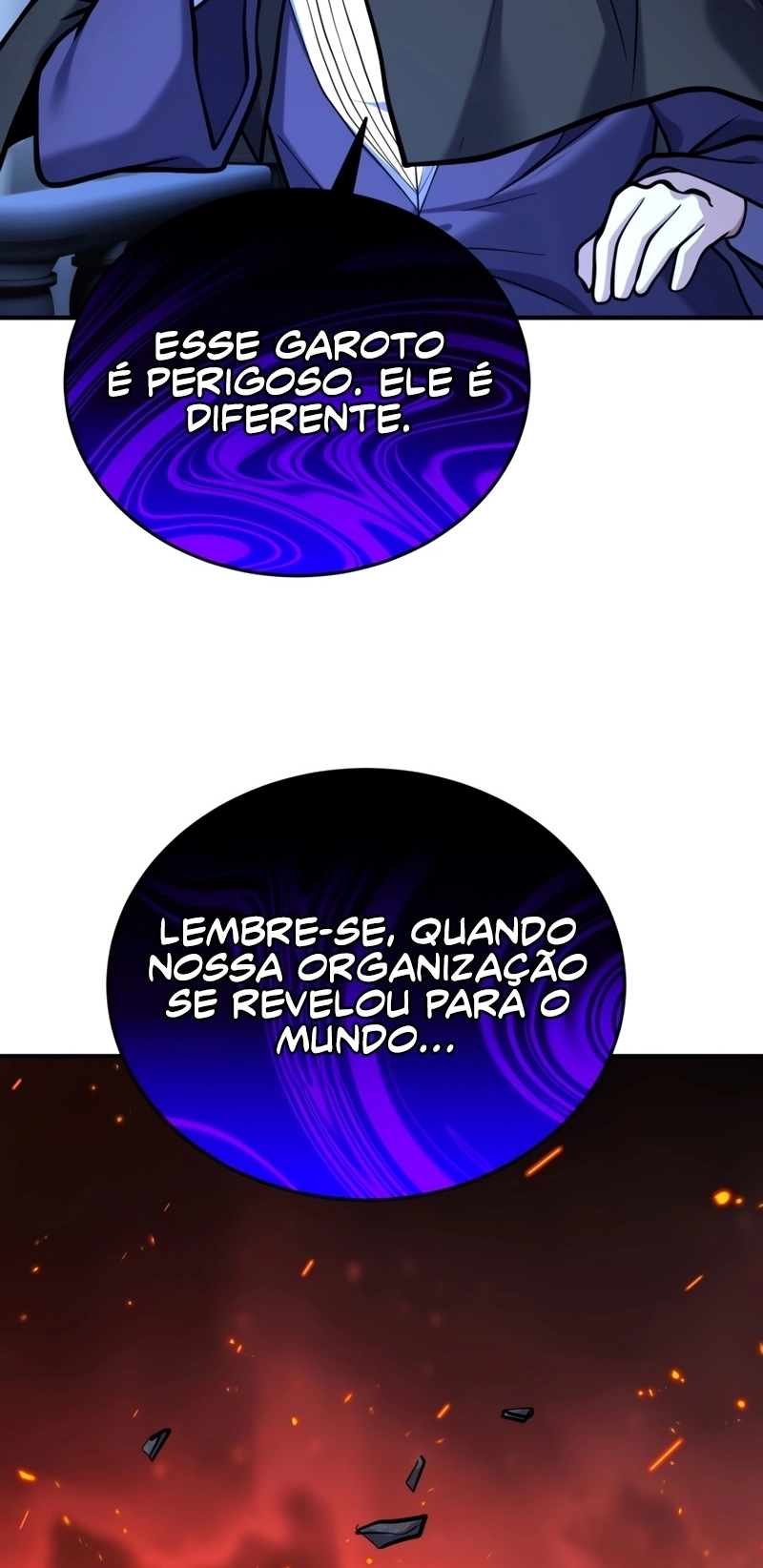 The Swordmaster's Reincarnation Capítulo 11 Página 95