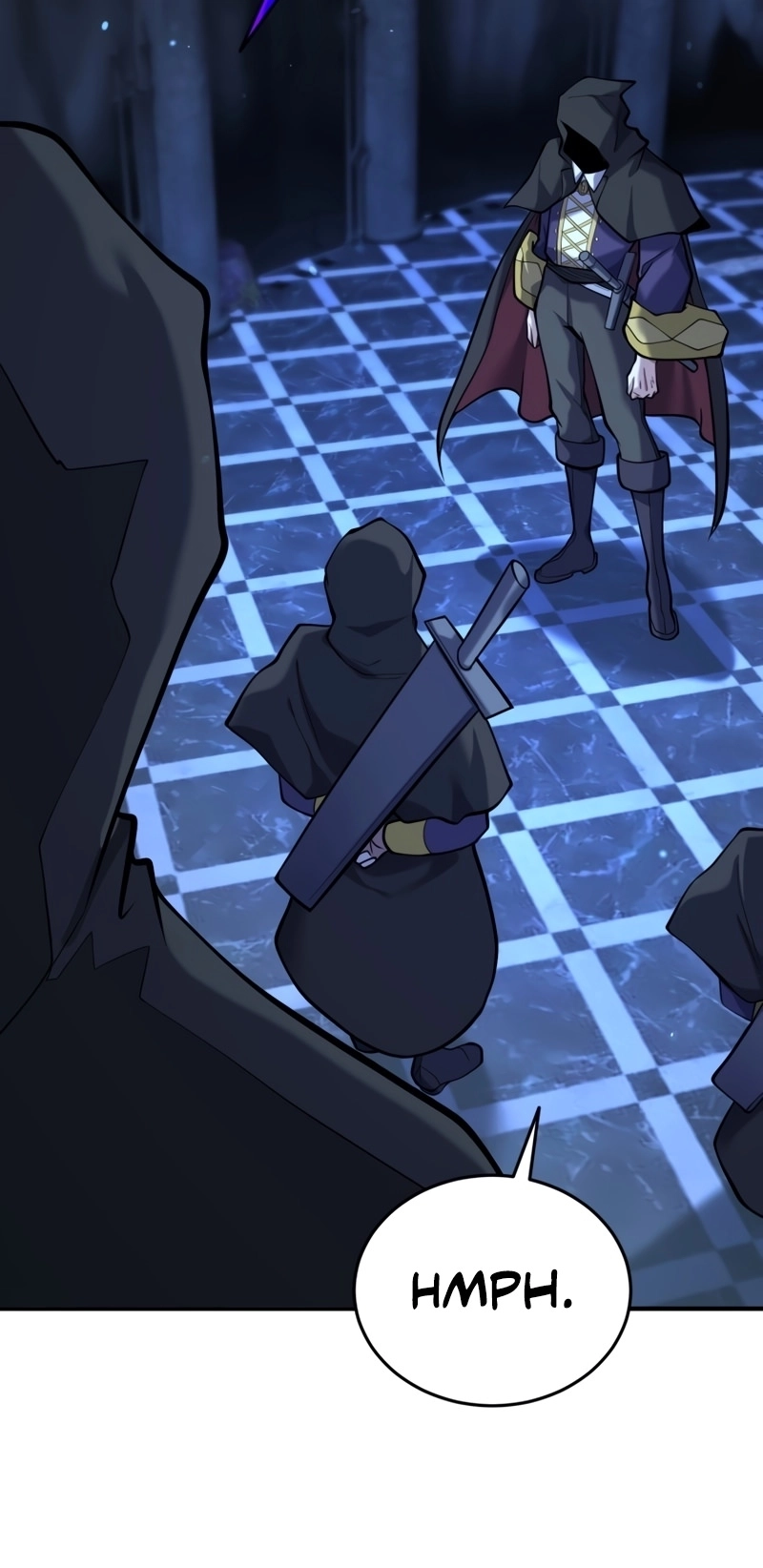 The Swordmaster's Reincarnation Capítulo 11 Página 98