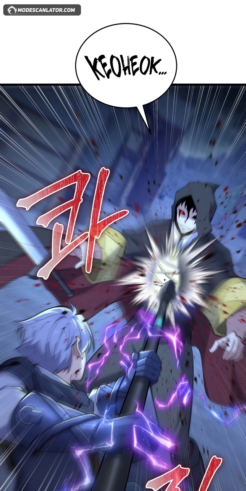 The Swordmaster's Reincarnation Capítulo 12 Página 102
