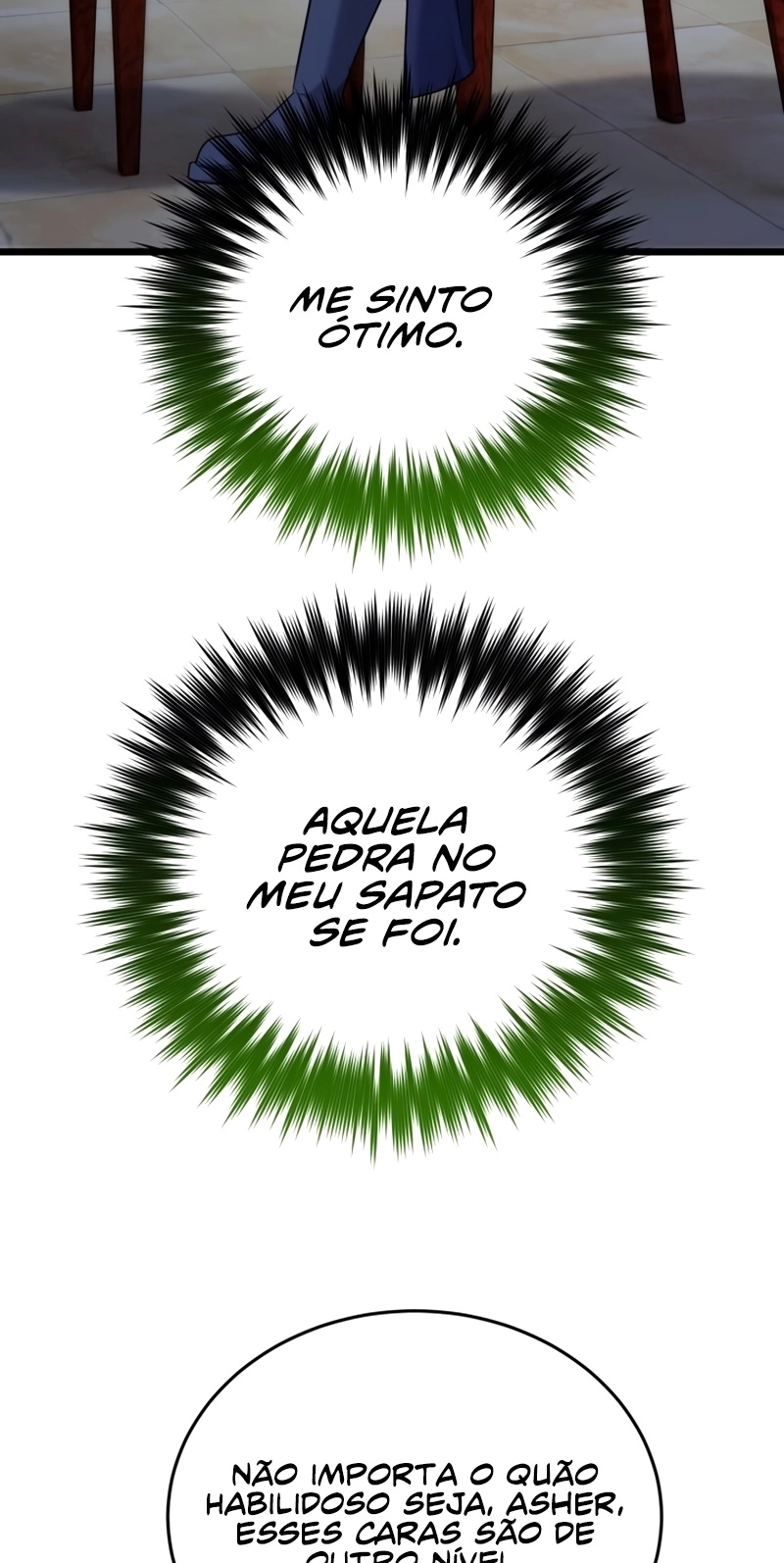 The Swordmaster's Reincarnation Capítulo 12 Página 110