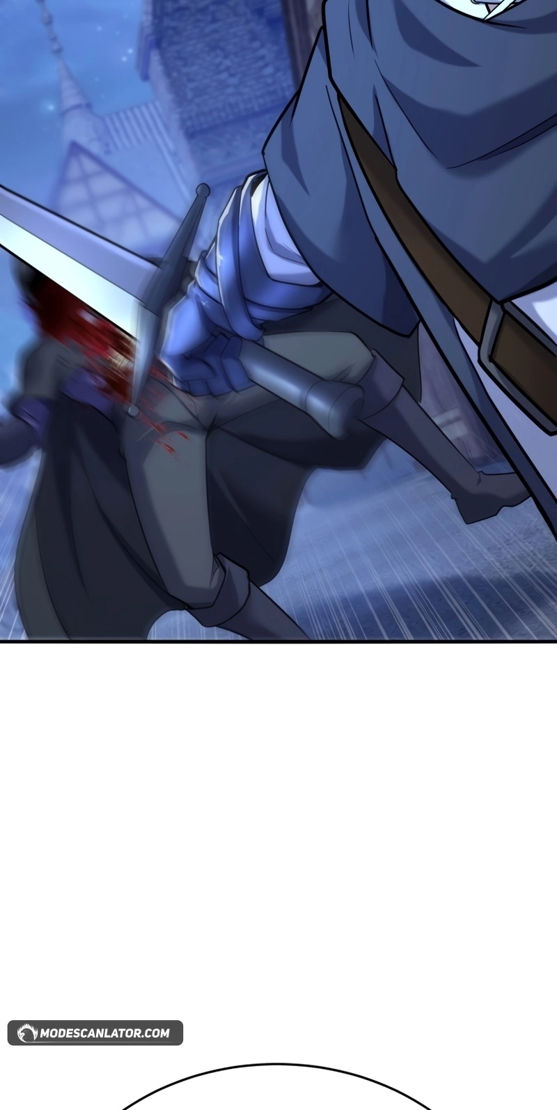 The Swordmaster's Reincarnation Capítulo 12 Página 23