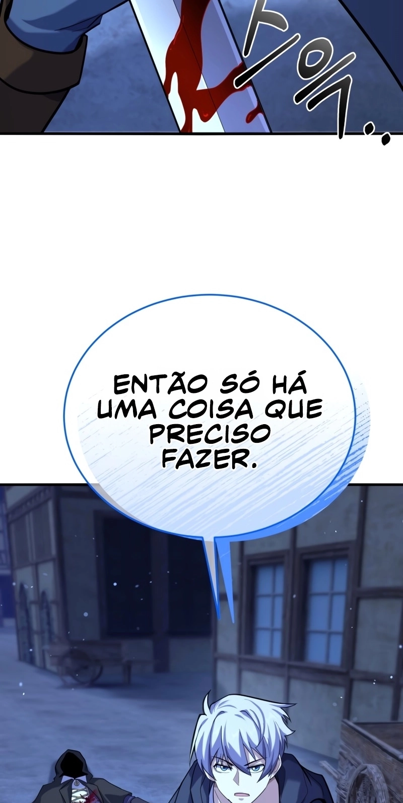 The Swordmaster's Reincarnation Capítulo 12 Página 27
