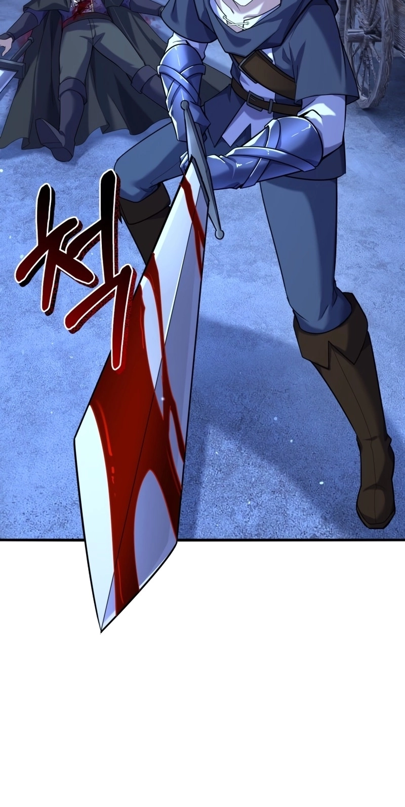 The Swordmaster's Reincarnation Capítulo 12 Página 28