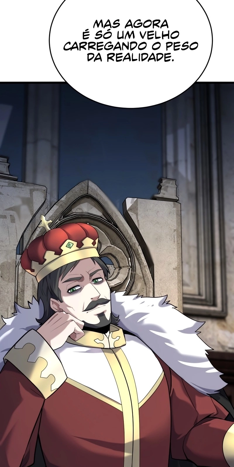 The Swordmaster's Reincarnation Capítulo 12 Página 35