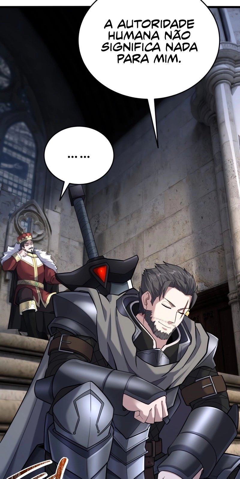 The Swordmaster's Reincarnation Capítulo 12 Página 37