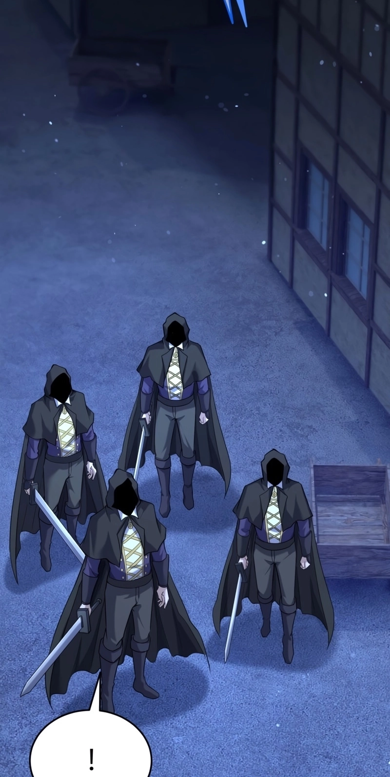 The Swordmaster's Reincarnation Capítulo 12 Página 4