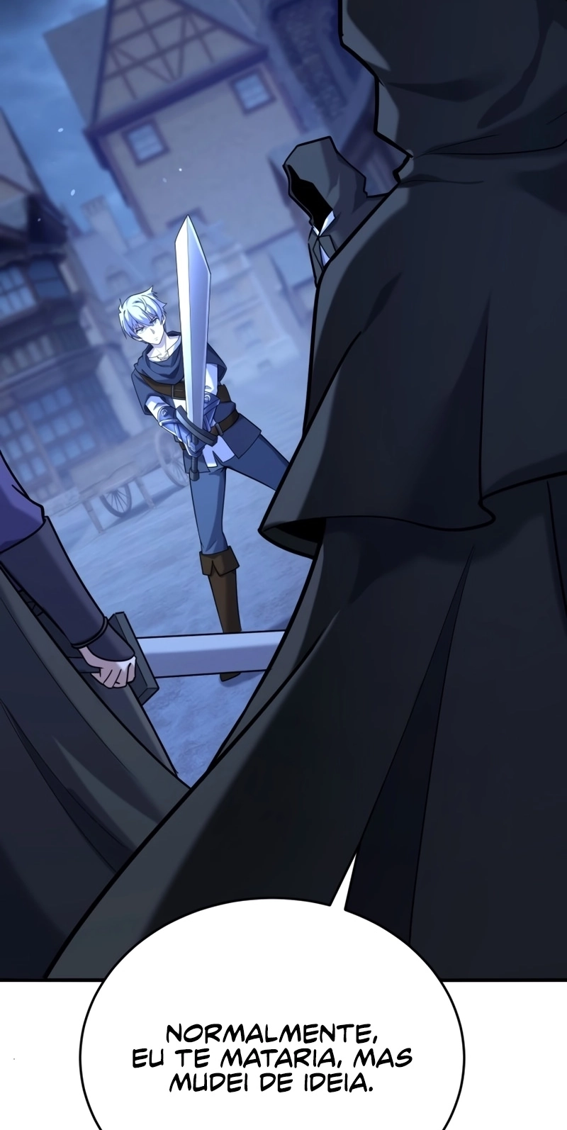 The Swordmaster's Reincarnation Capítulo 12 Página 48
