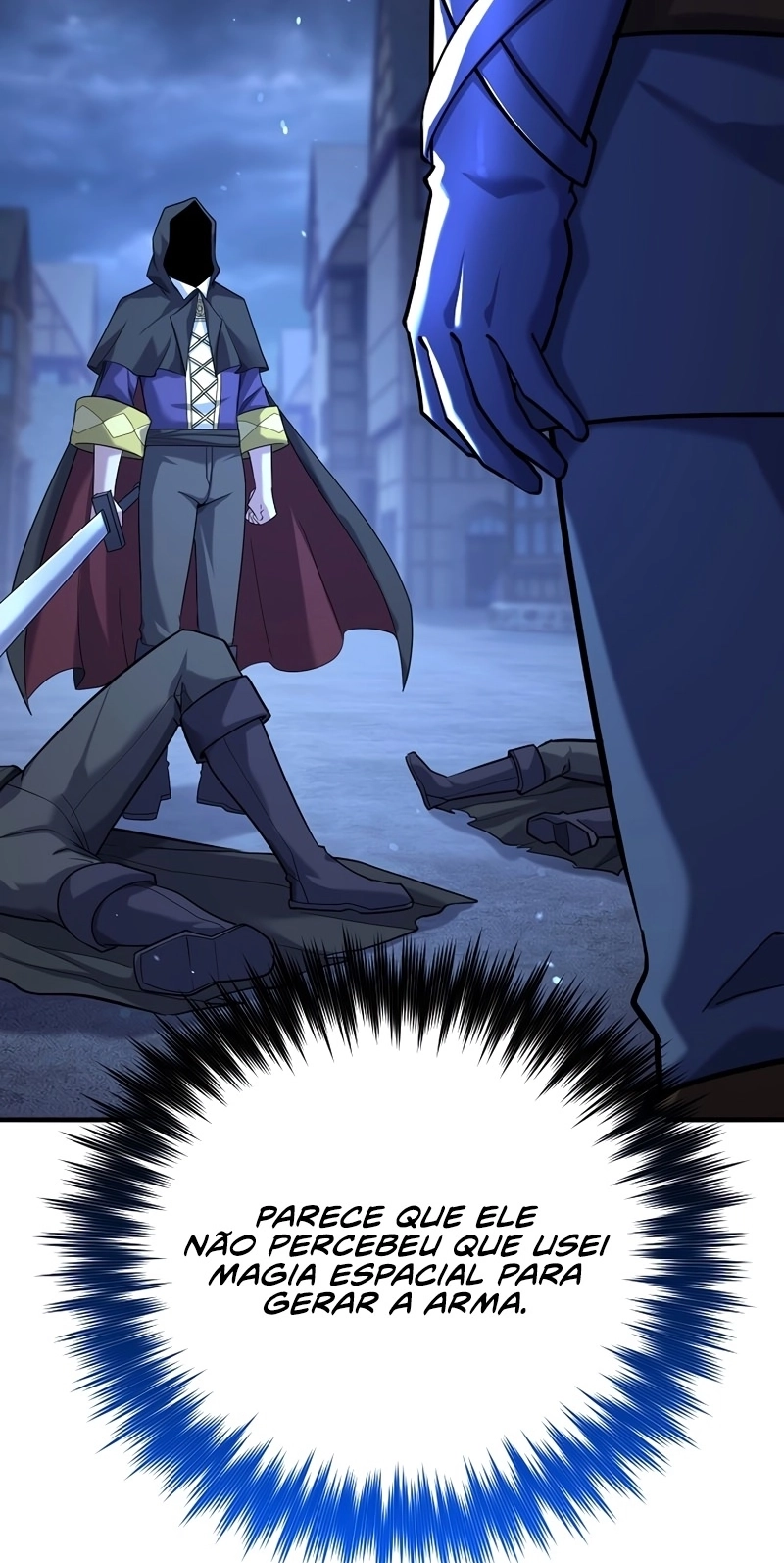 The Swordmaster's Reincarnation Capítulo 12 Página 63