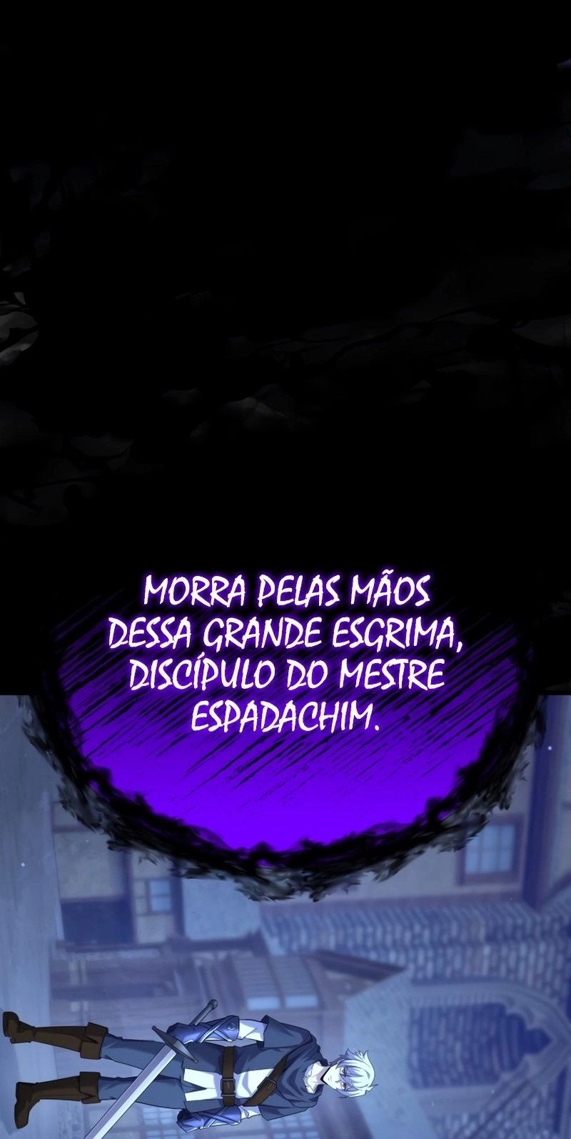 The Swordmaster's Reincarnation Capítulo 12 Página 73