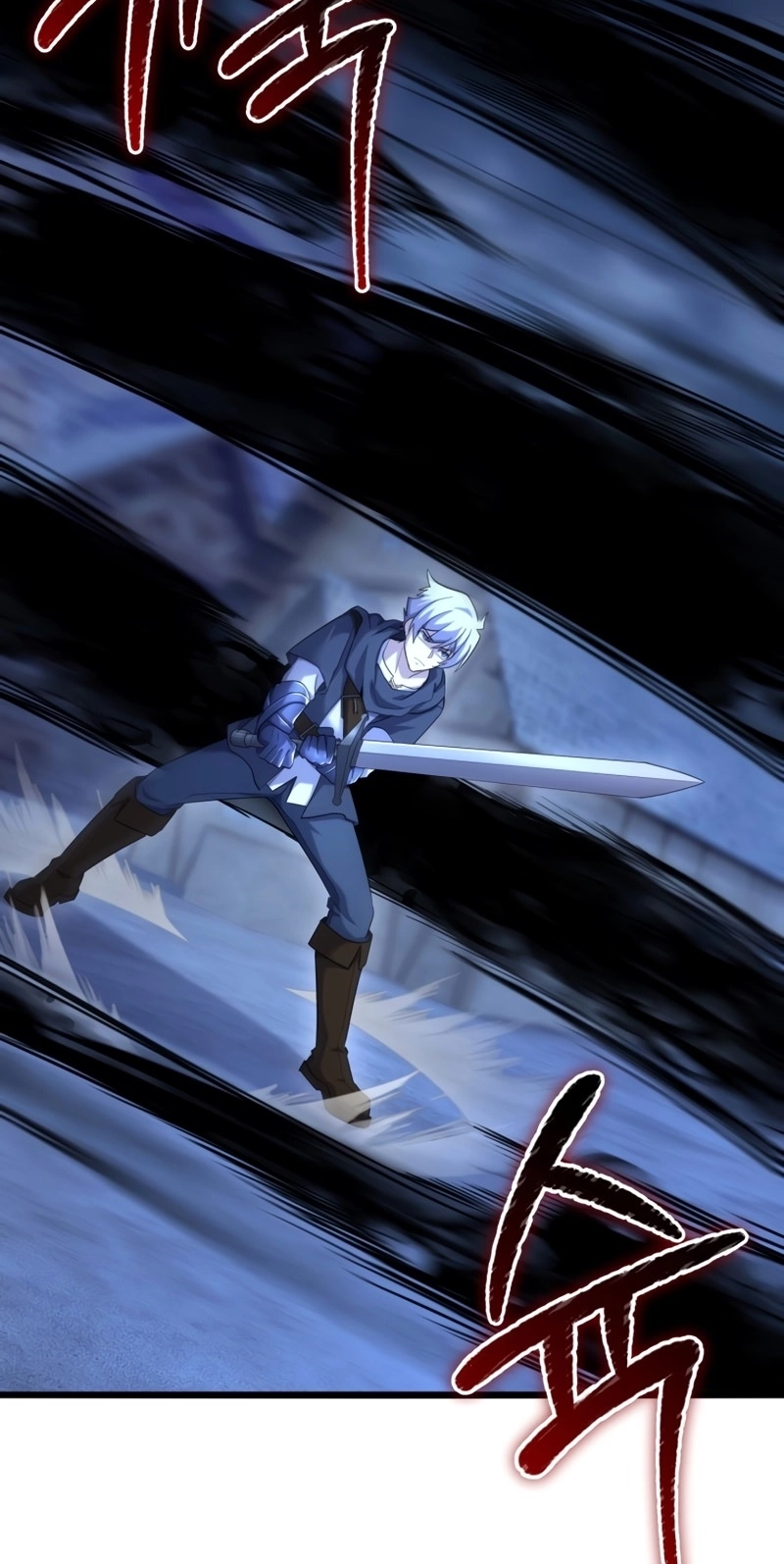 The Swordmaster's Reincarnation Capítulo 12 Página 76