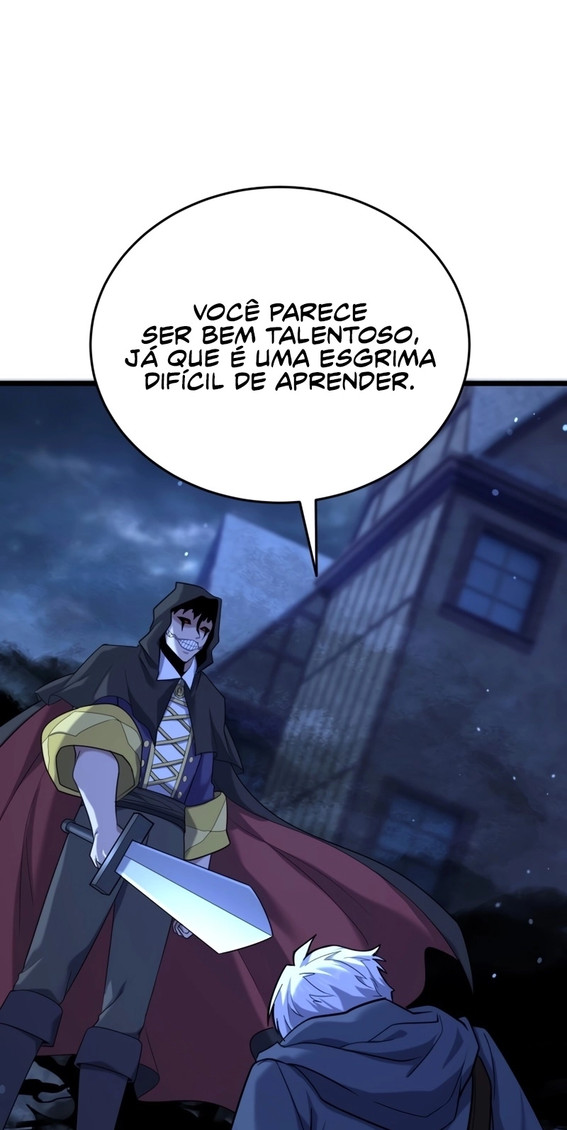 The Swordmaster's Reincarnation Capítulo 12 Página 89