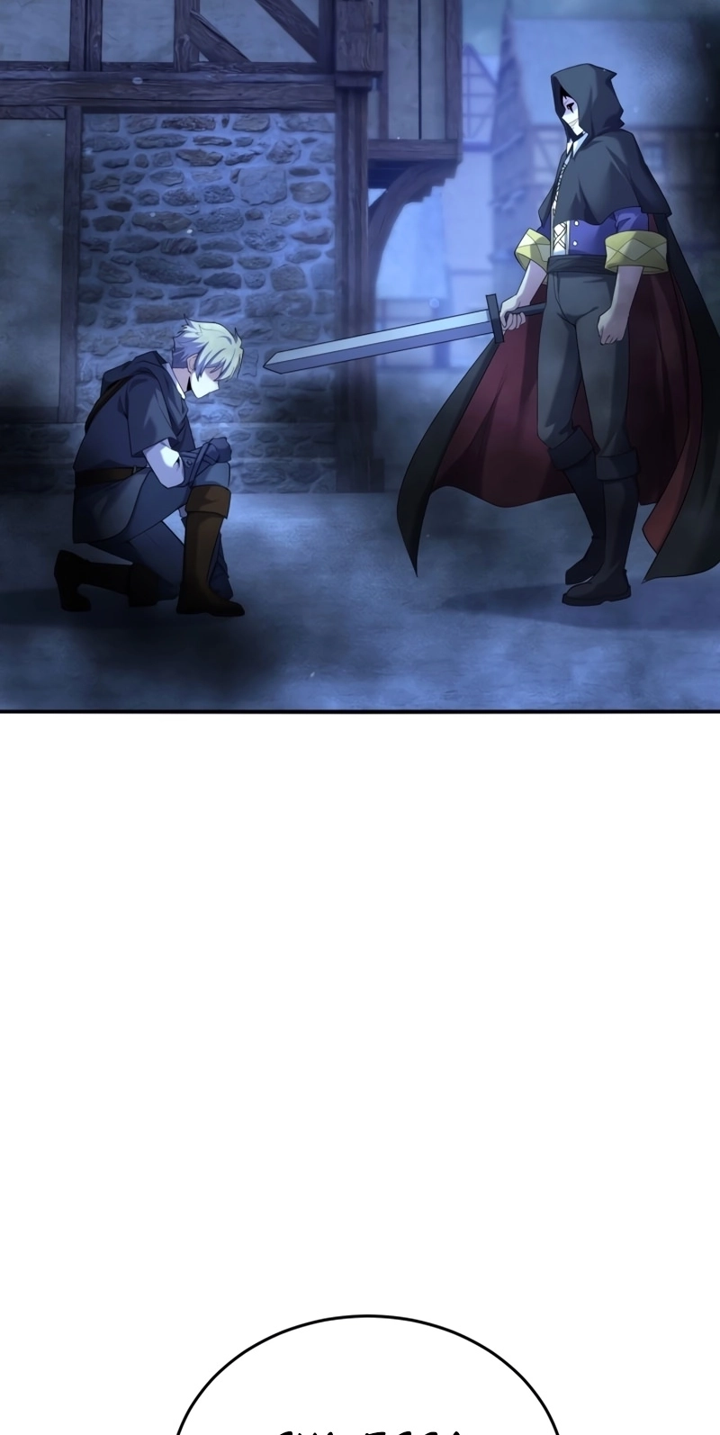 The Swordmaster's Reincarnation Capítulo 12 Página 99