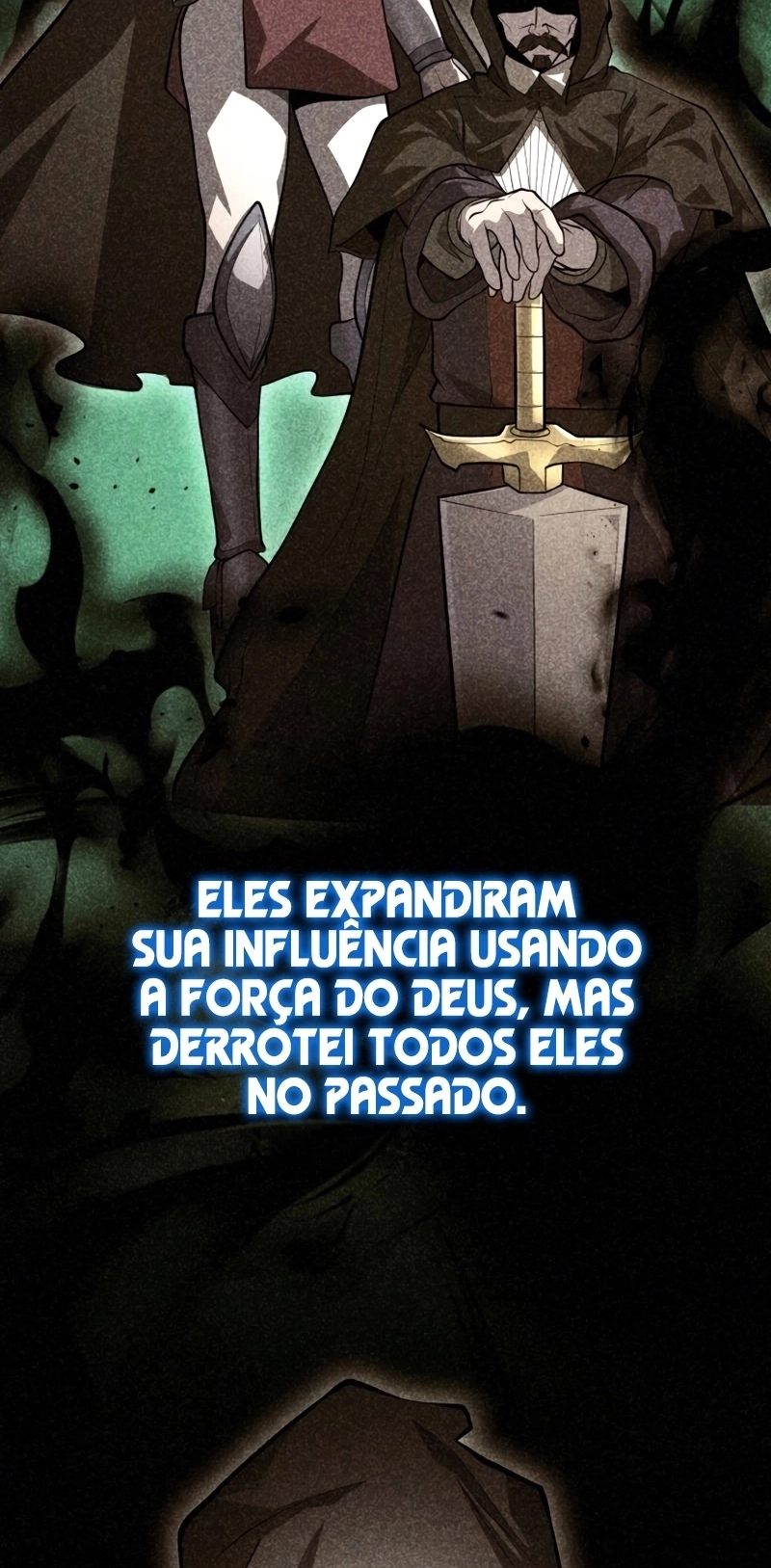 The Swordmaster's Reincarnation Capítulo 13 Página 104