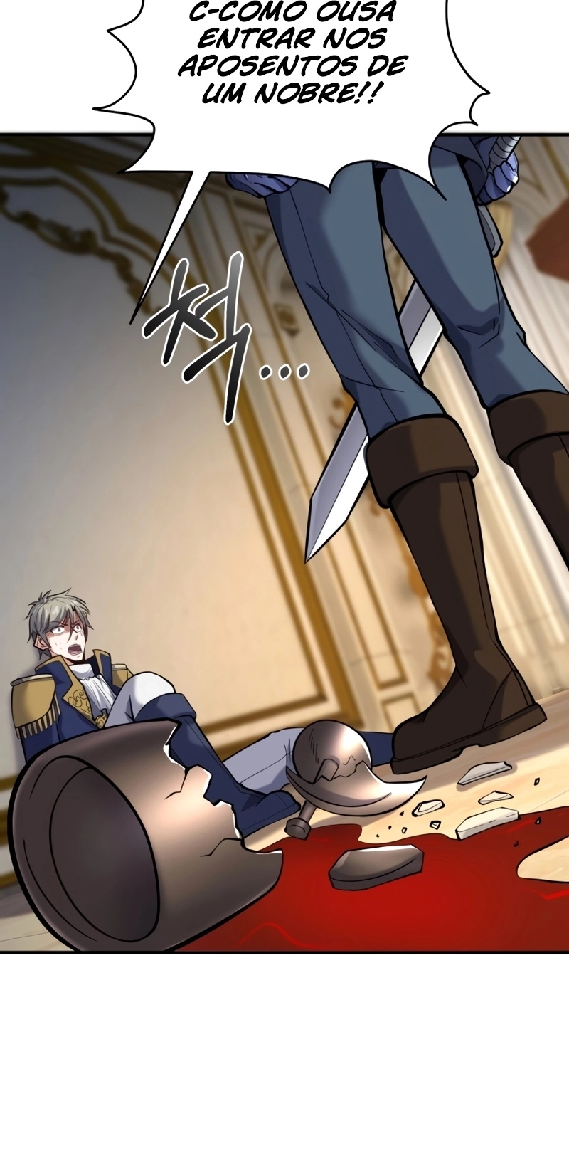 The Swordmaster's Reincarnation Capítulo 13 Página 11