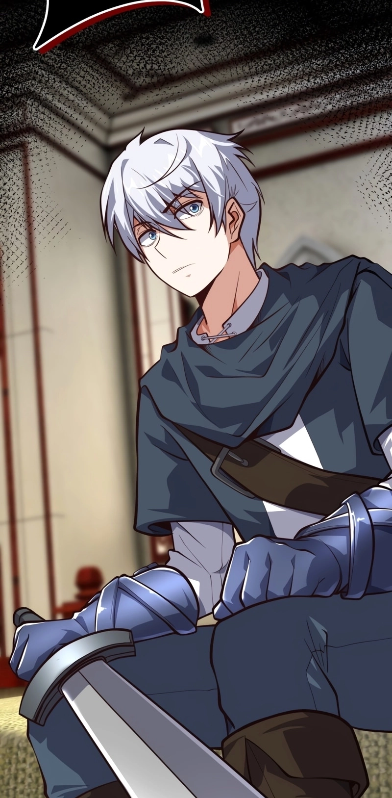 The Swordmaster's Reincarnation Capítulo 13 Página 118