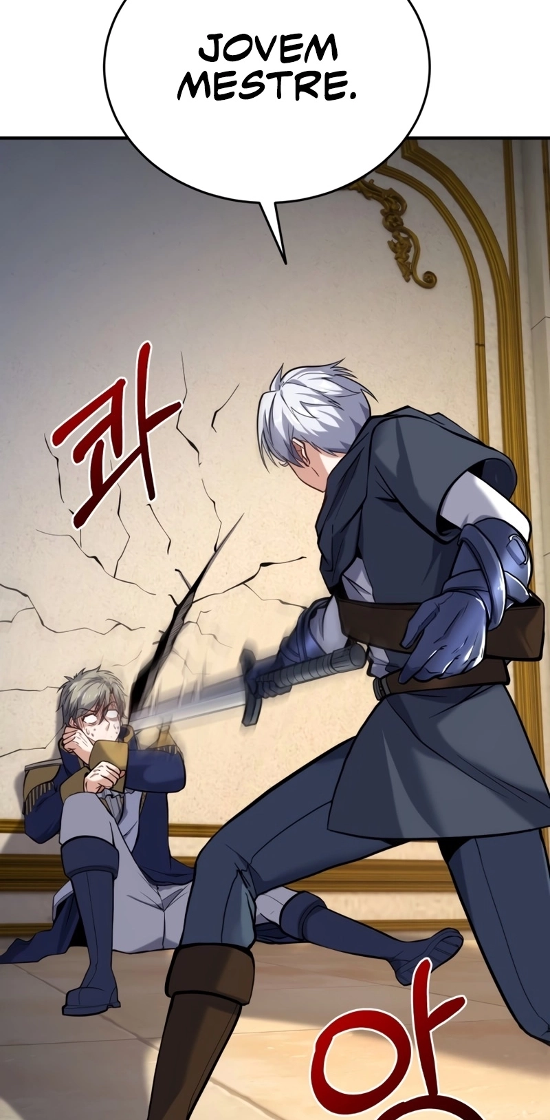 The Swordmaster's Reincarnation Capítulo 13 Página 14
