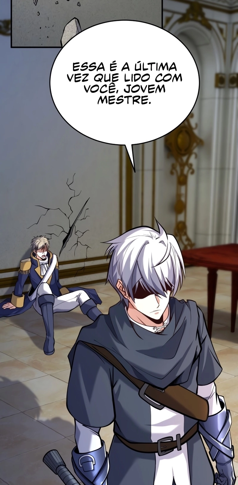The Swordmaster's Reincarnation Capítulo 13 Página 20