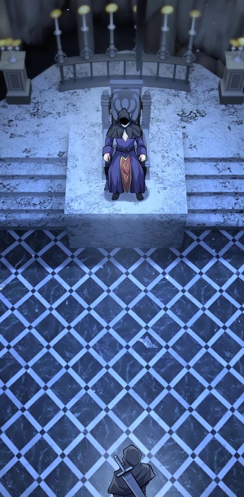 The Swordmaster's Reincarnation Capítulo 13 Página 30