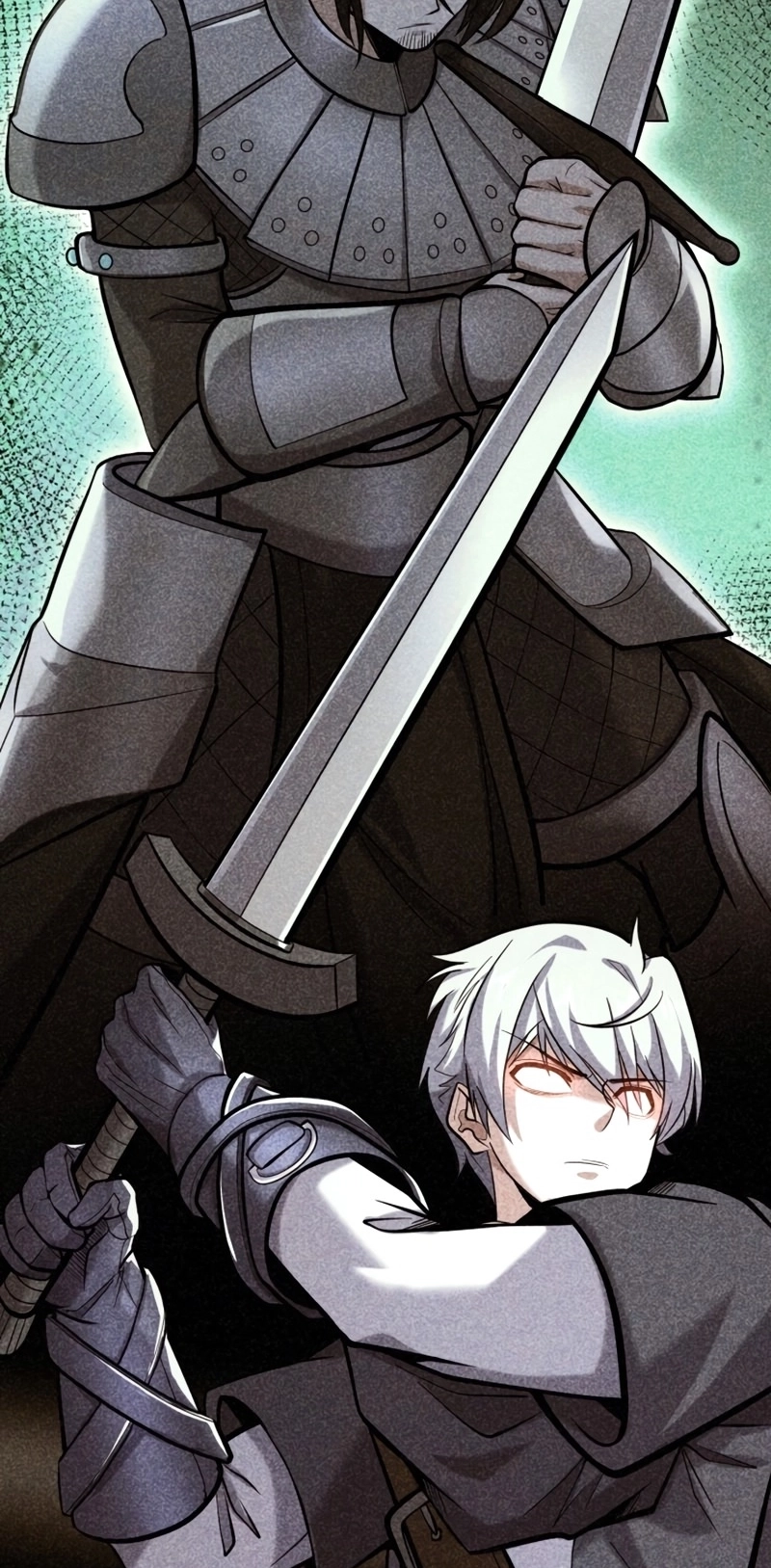The Swordmaster's Reincarnation Capítulo 13 Página 34