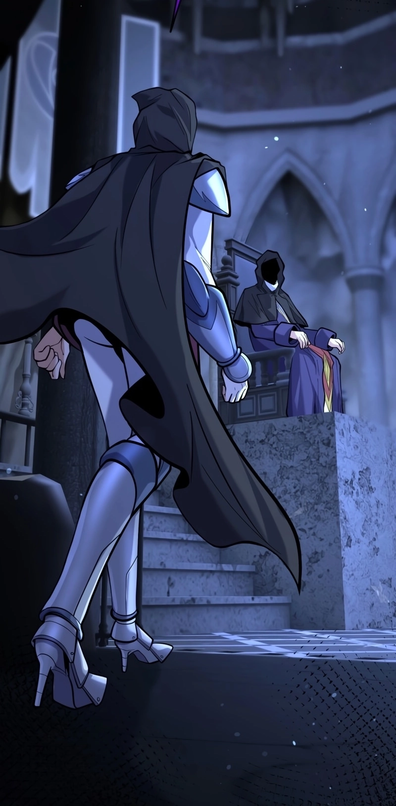 The Swordmaster's Reincarnation Capítulo 13 Página 38