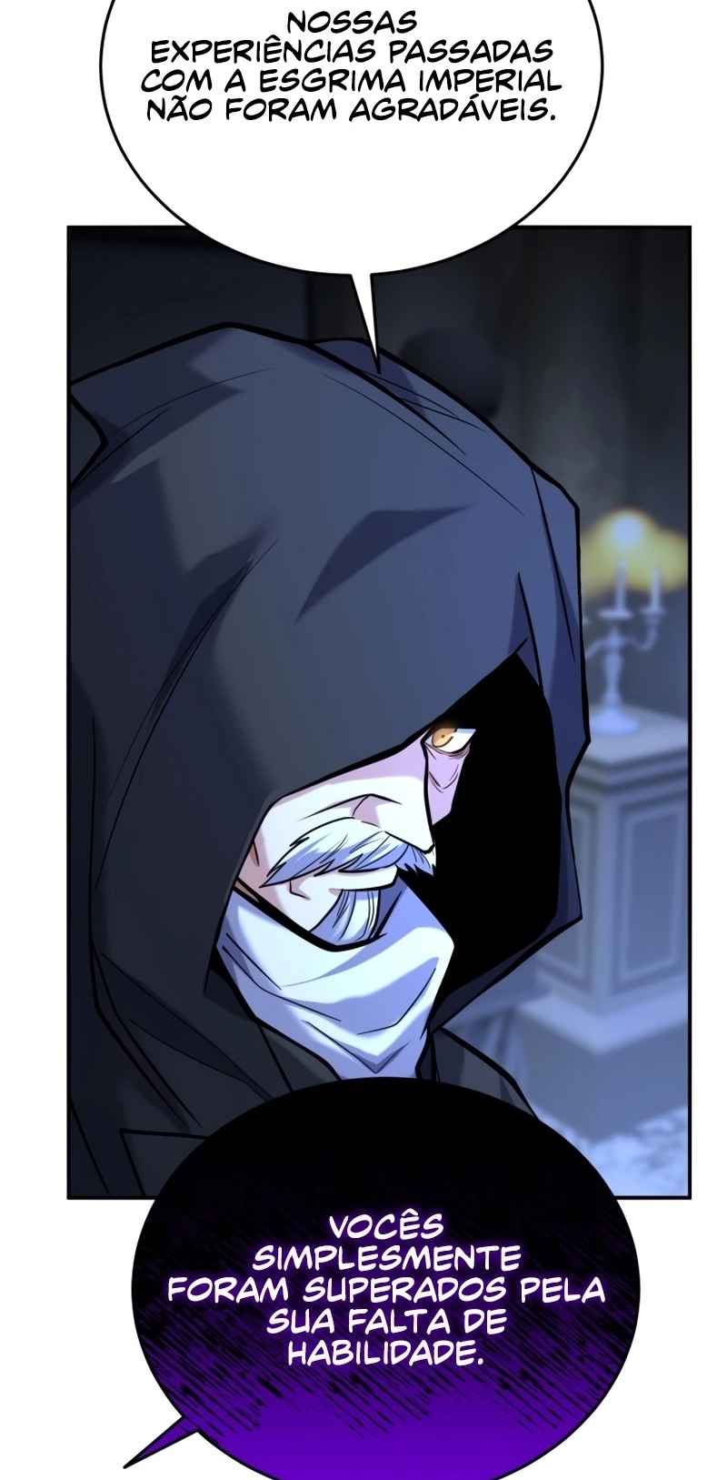 The Swordmaster's Reincarnation Capítulo 13 Página 43