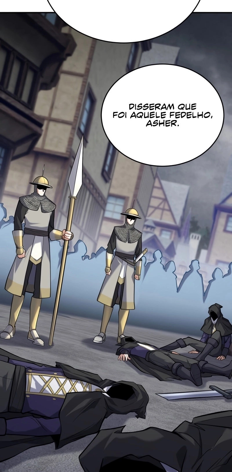 The Swordmaster's Reincarnation Capítulo 13 Página 55