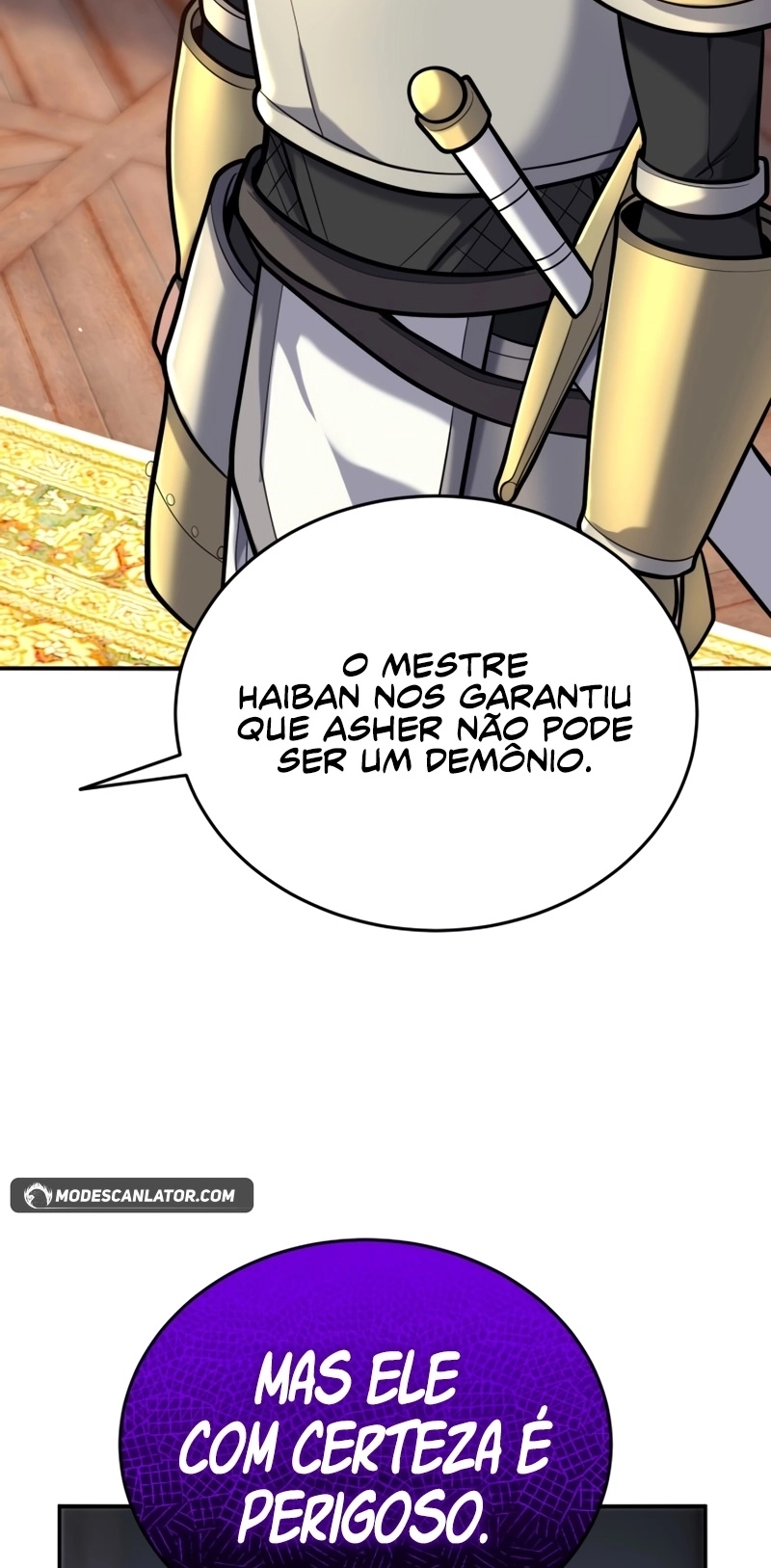 The Swordmaster's Reincarnation Capítulo 13 Página 74