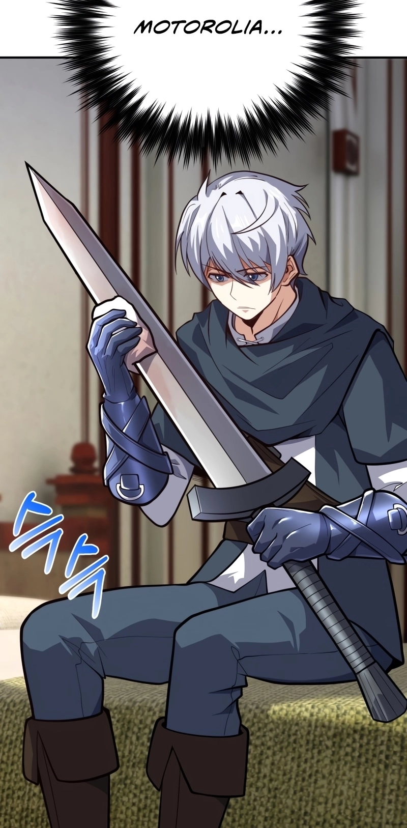 The Swordmaster's Reincarnation Capítulo 13 Página 86