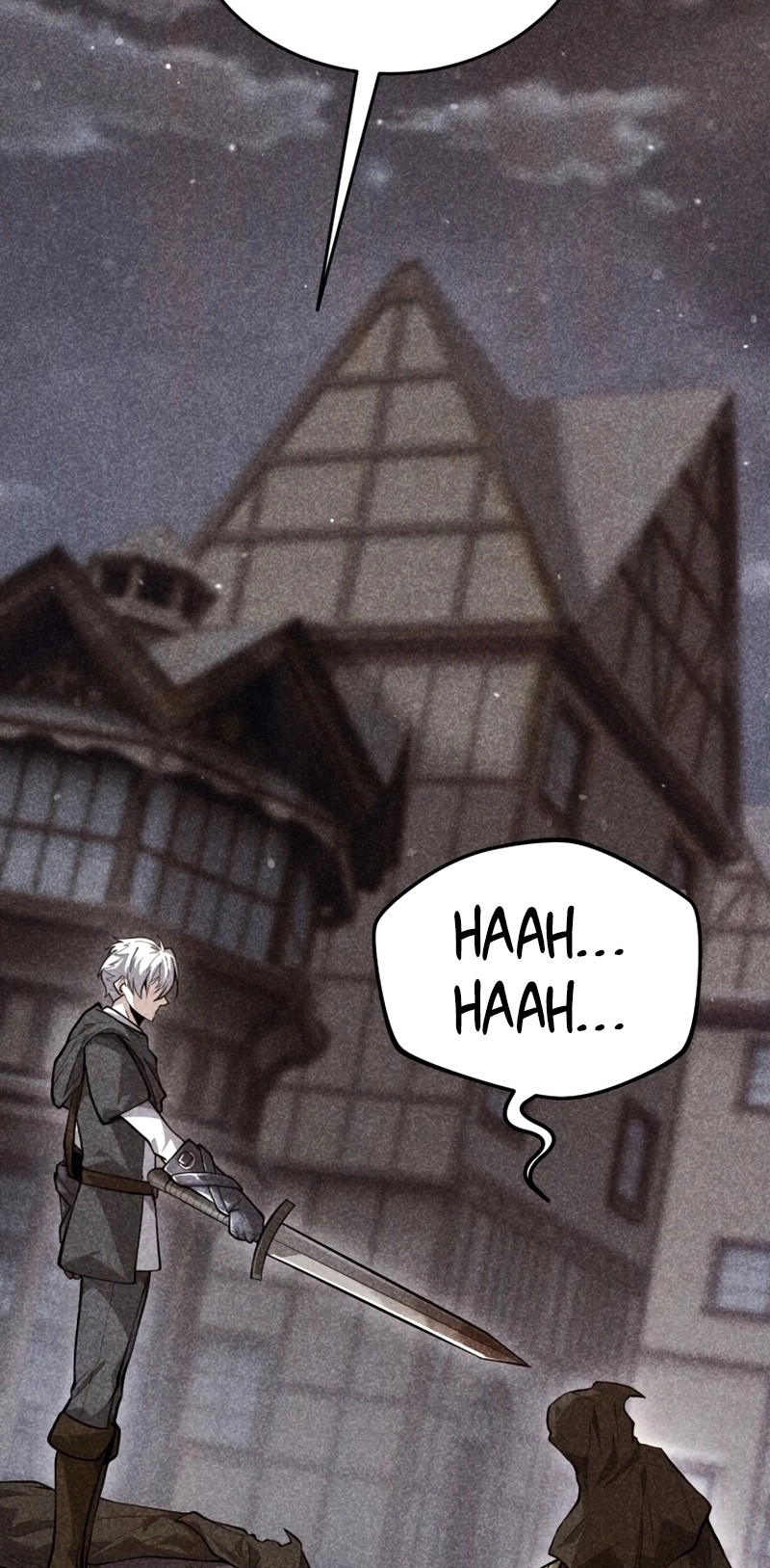 The Swordmaster's Reincarnation Capítulo 13 Página 89