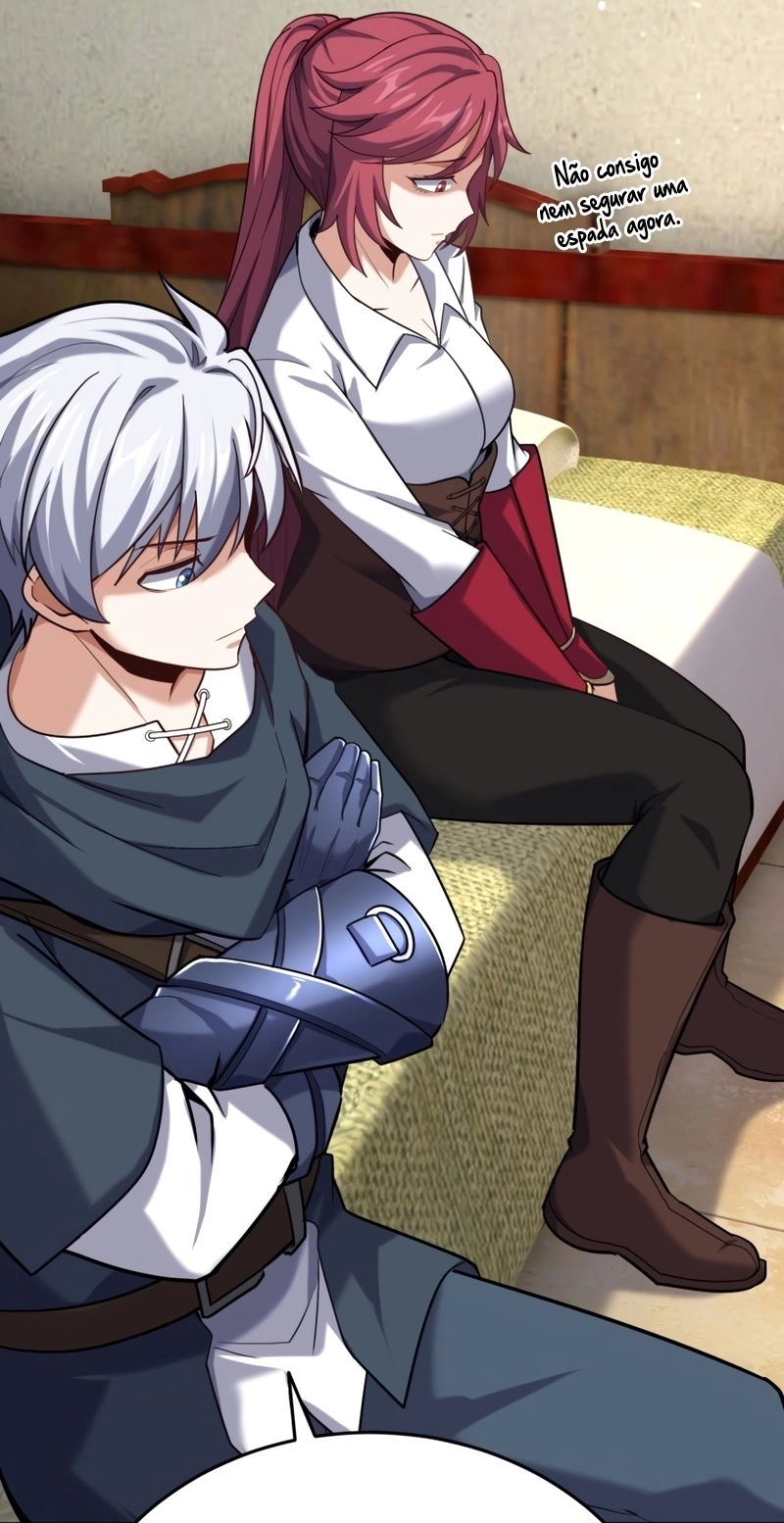 The Swordmaster's Reincarnation Capítulo 14 Página 35