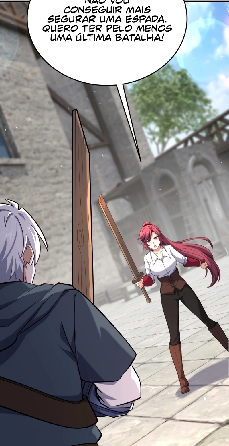 The Swordmaster's Reincarnation Capítulo 14 Página 41