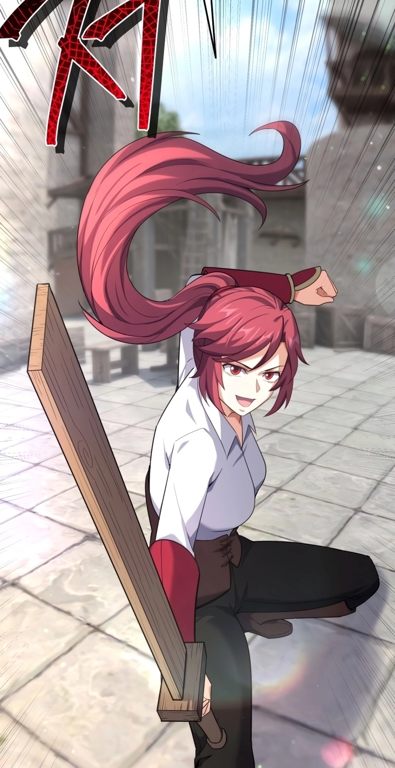 The Swordmaster's Reincarnation Capítulo 14 Página 43