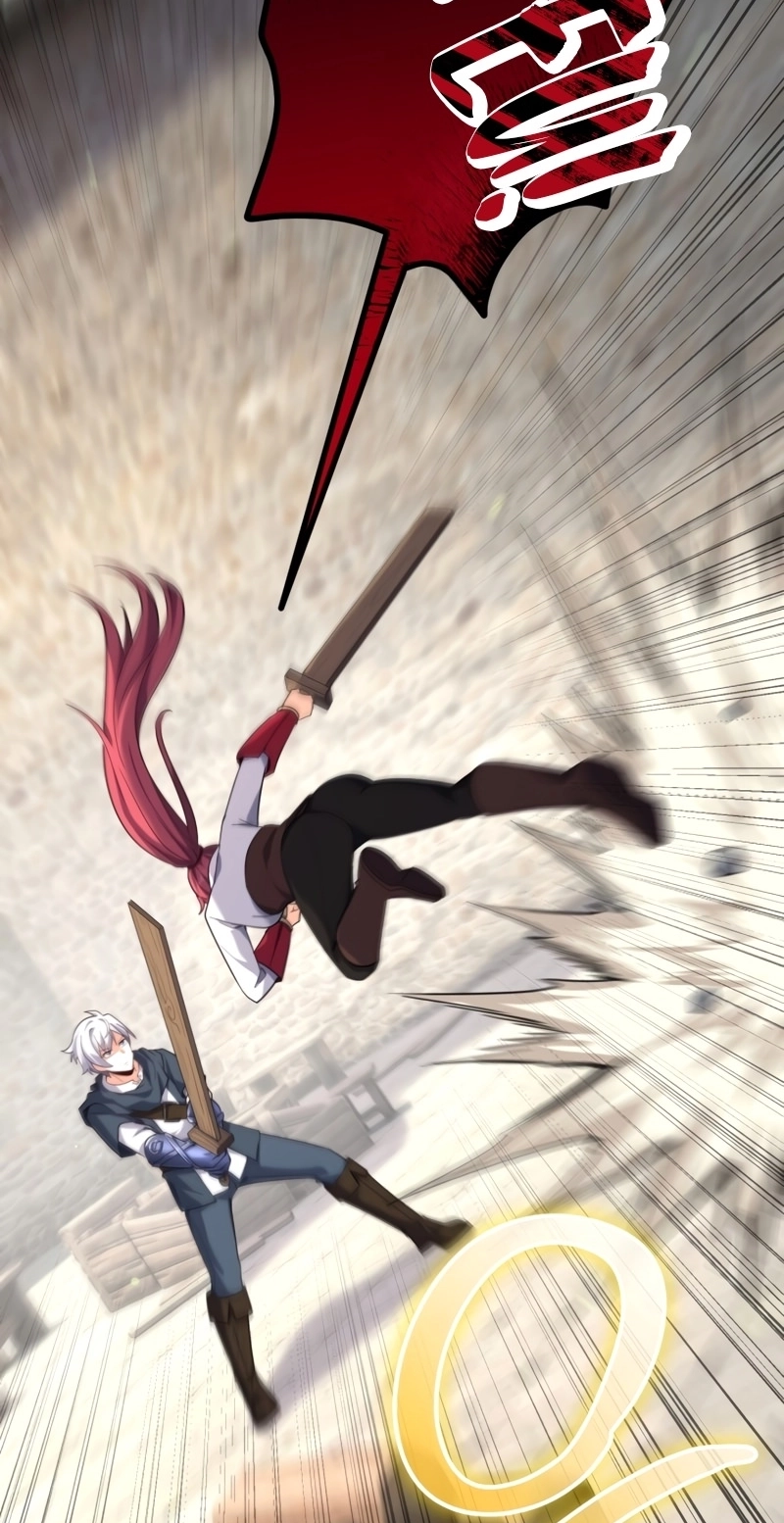 The Swordmaster's Reincarnation Capítulo 14 Página 48