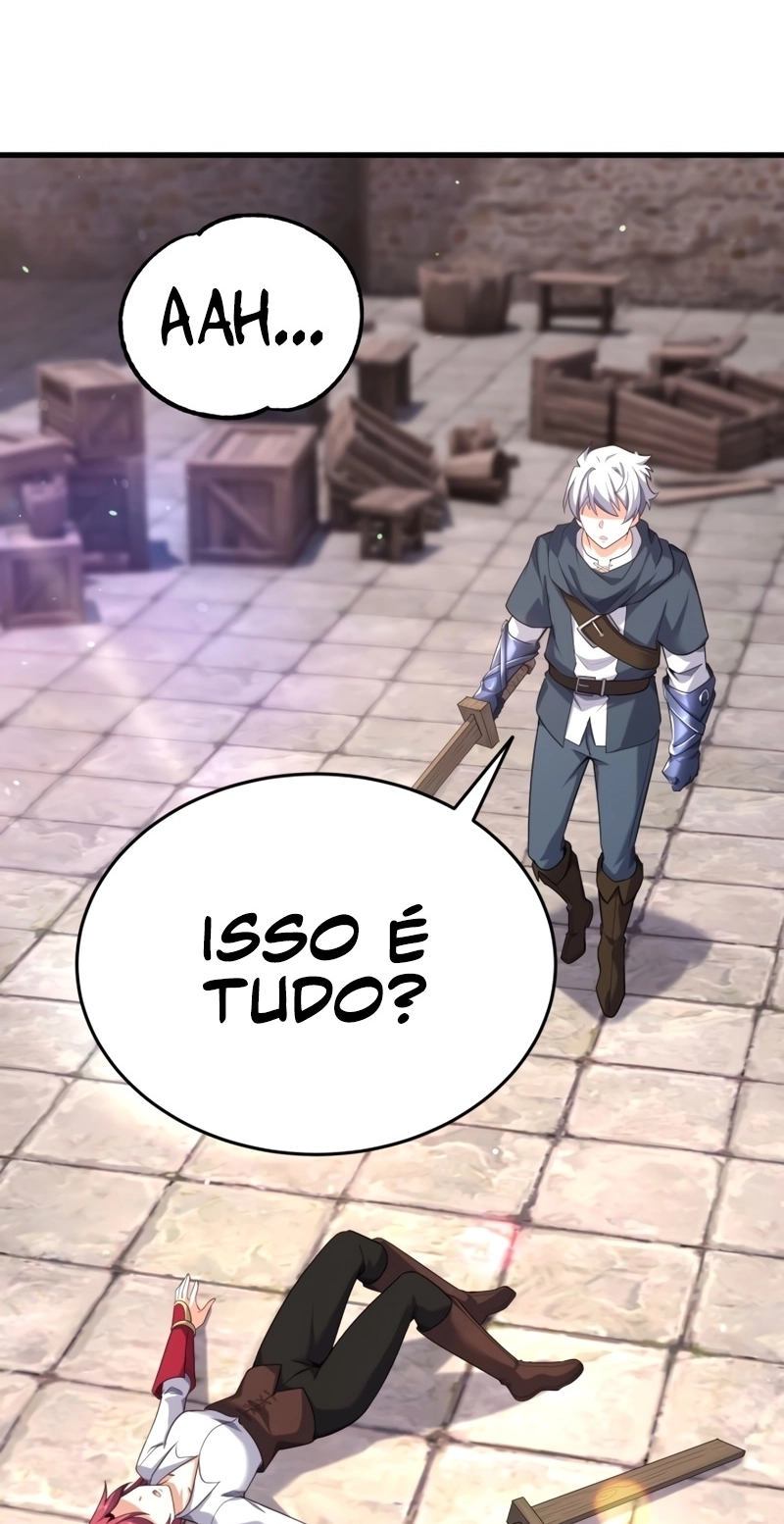 The Swordmaster's Reincarnation Capítulo 14 Página 52