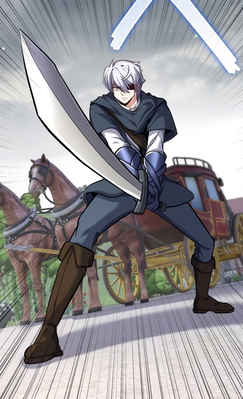 The Swordmaster's Reincarnation Capítulo 15 Página 16