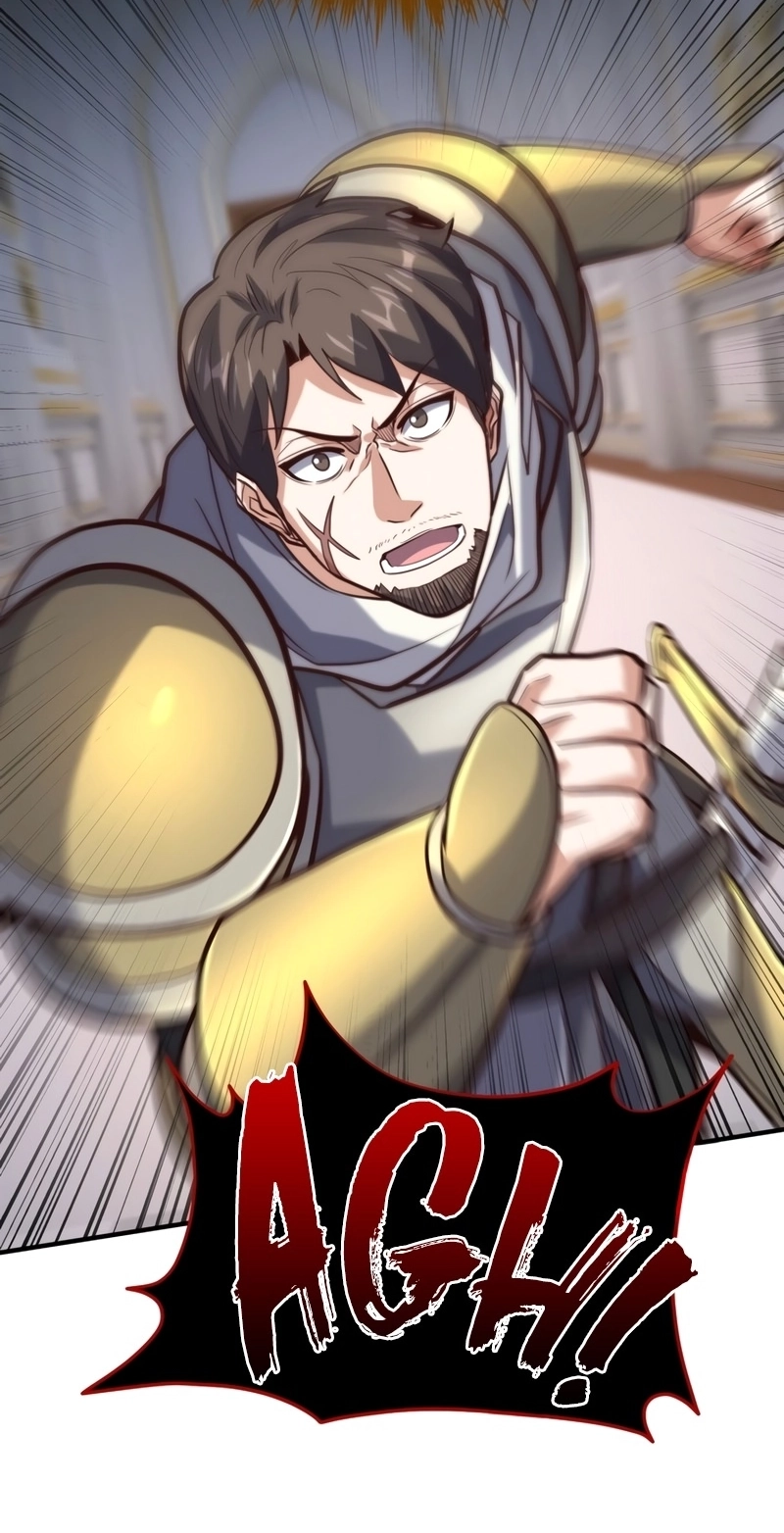 The Swordmaster's Reincarnation Capítulo 17 Página 61