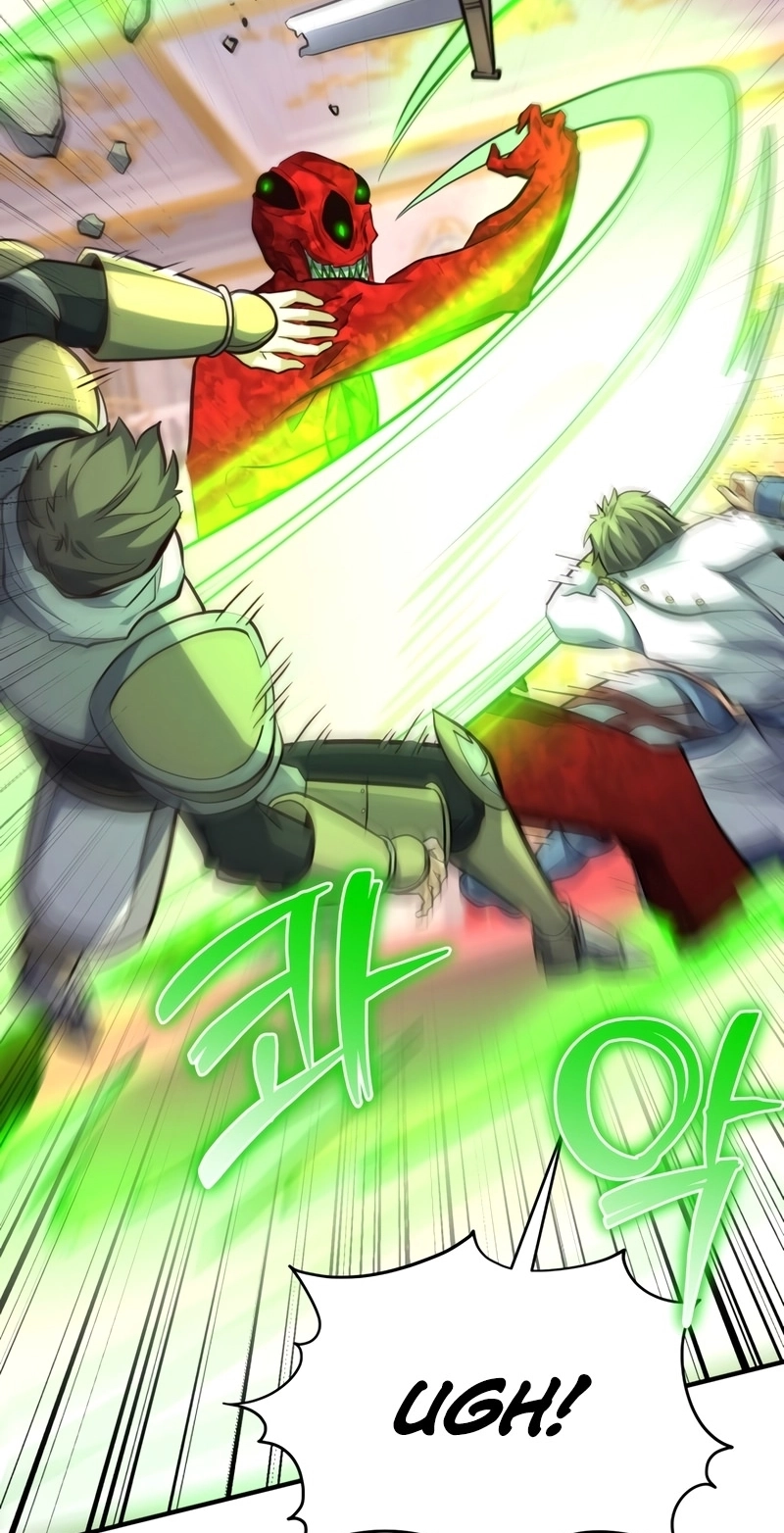 The Swordmaster's Reincarnation Capítulo 17 Página 83