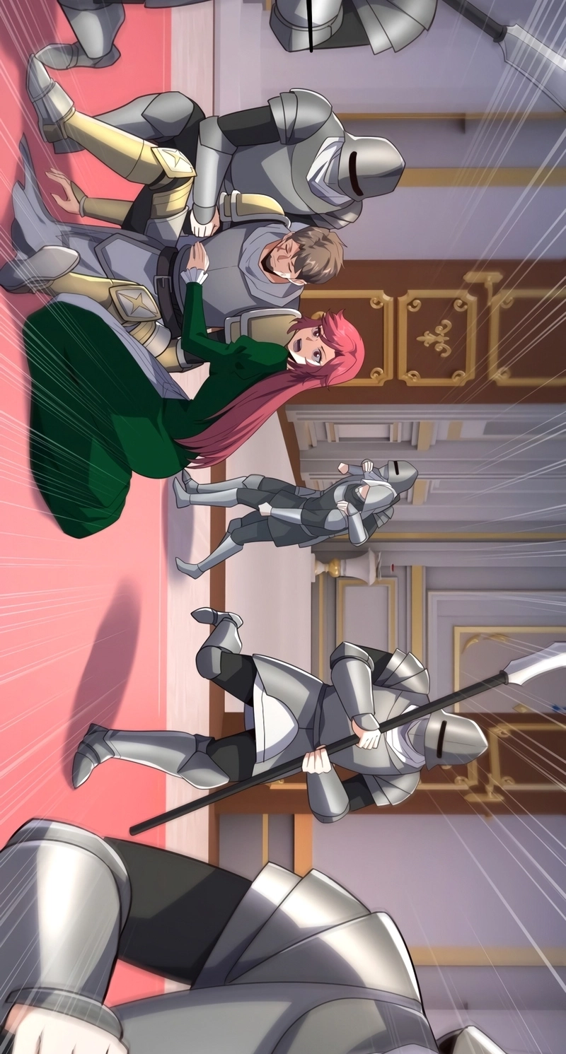 The Swordmaster's Reincarnation Capítulo 18 Página 24