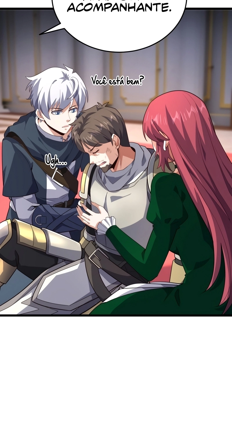 The Swordmaster's Reincarnation Capítulo 18 Página 28