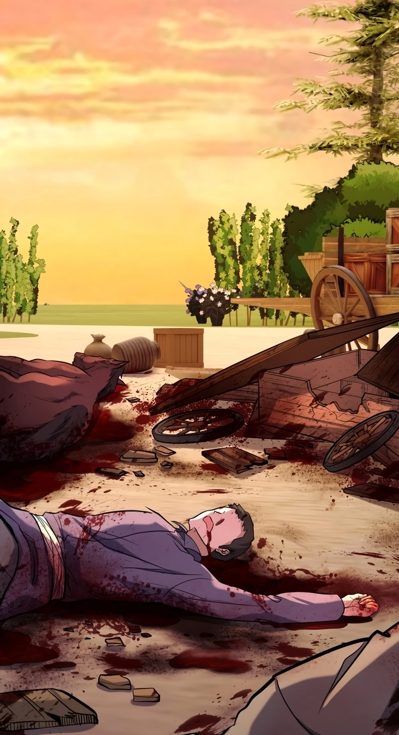 The Swordmaster's Reincarnation Capítulo 19 Página 117