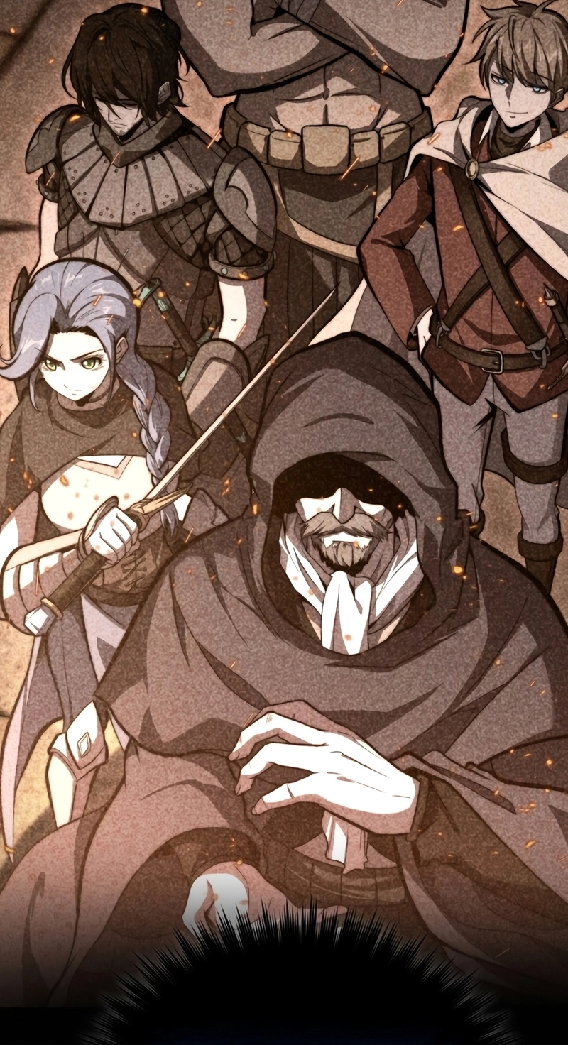 The Swordmaster's Reincarnation Capítulo 19 Página 34
