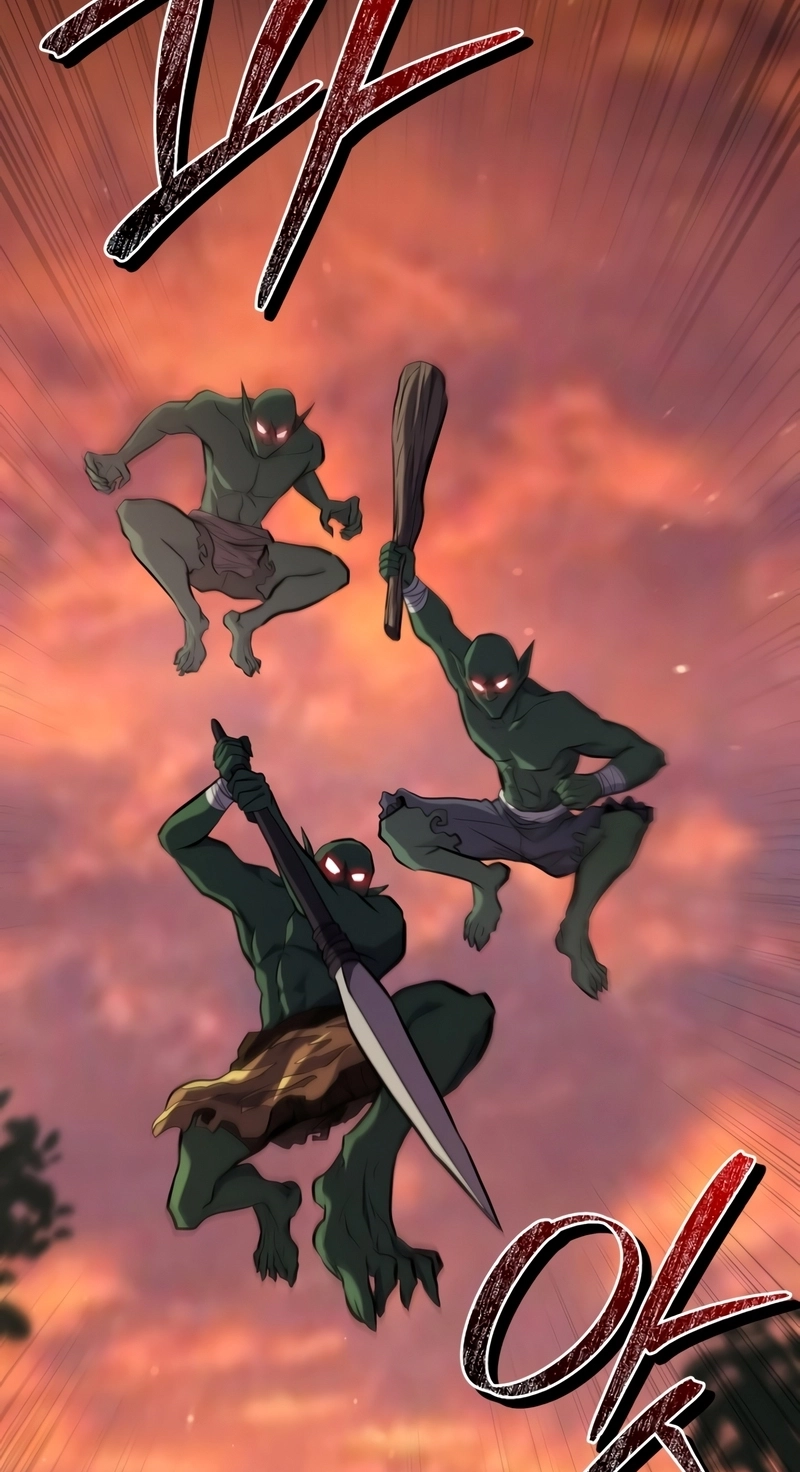 The Swordmaster's Reincarnation Capítulo 19 Página 84