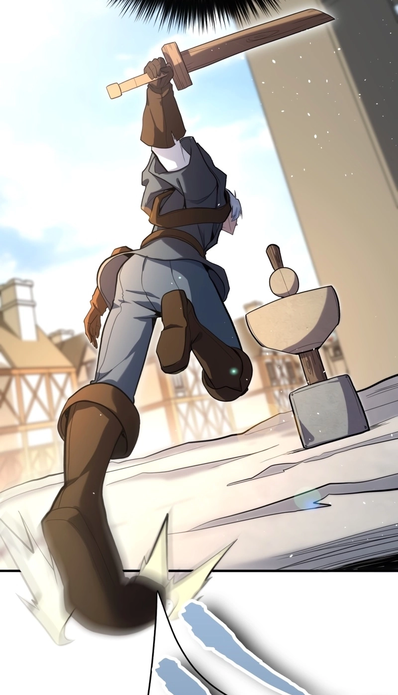 The Swordmaster's Reincarnation Capítulo 2 Página 55