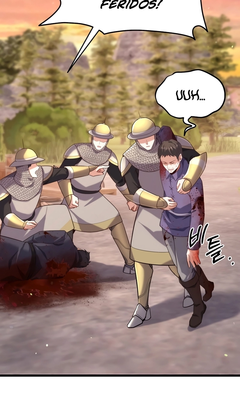 The Swordmaster's Reincarnation Capítulo 20 Página 11