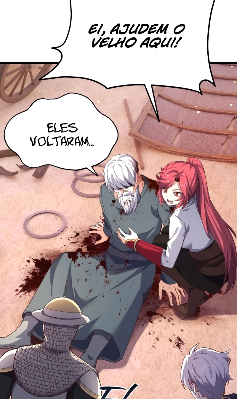 The Swordmaster's Reincarnation Capítulo 20 Página 19