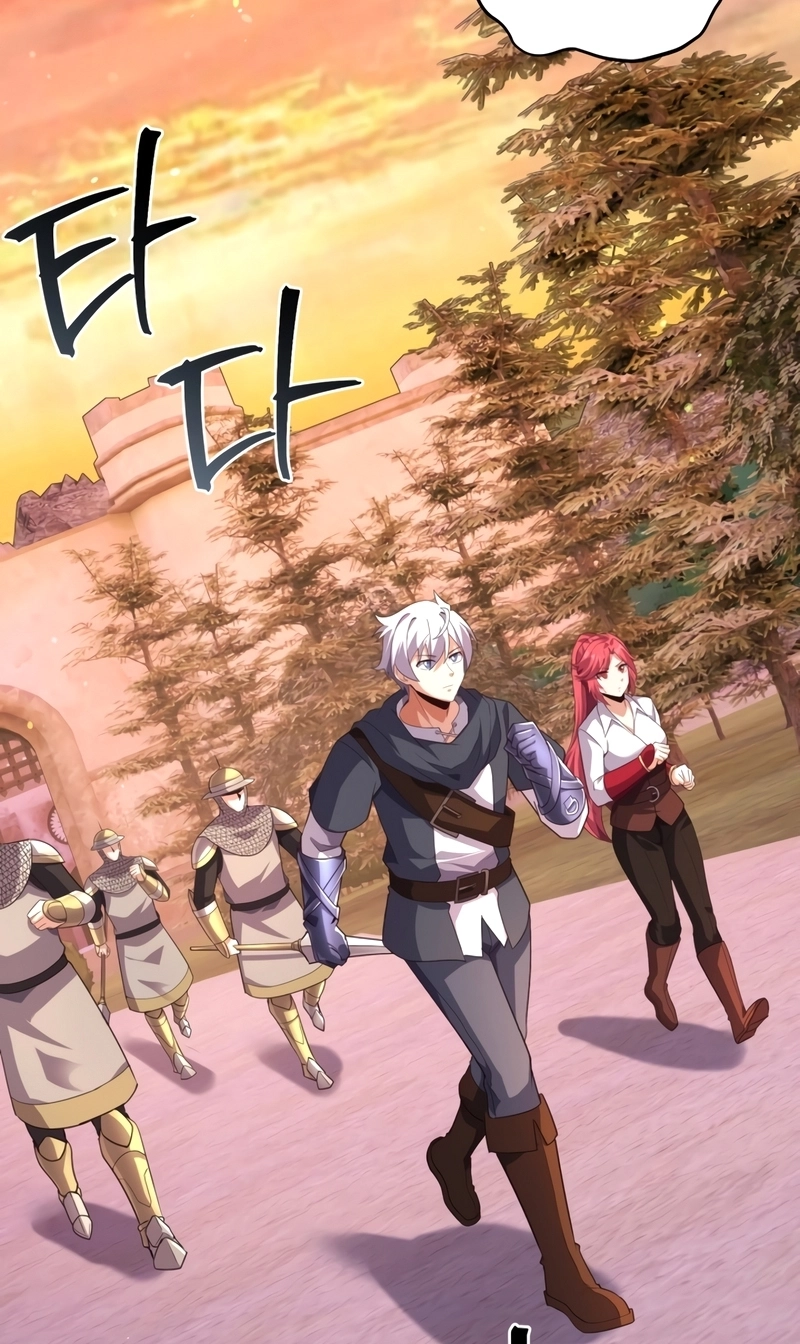 The Swordmaster's Reincarnation Capítulo 20 Página 3