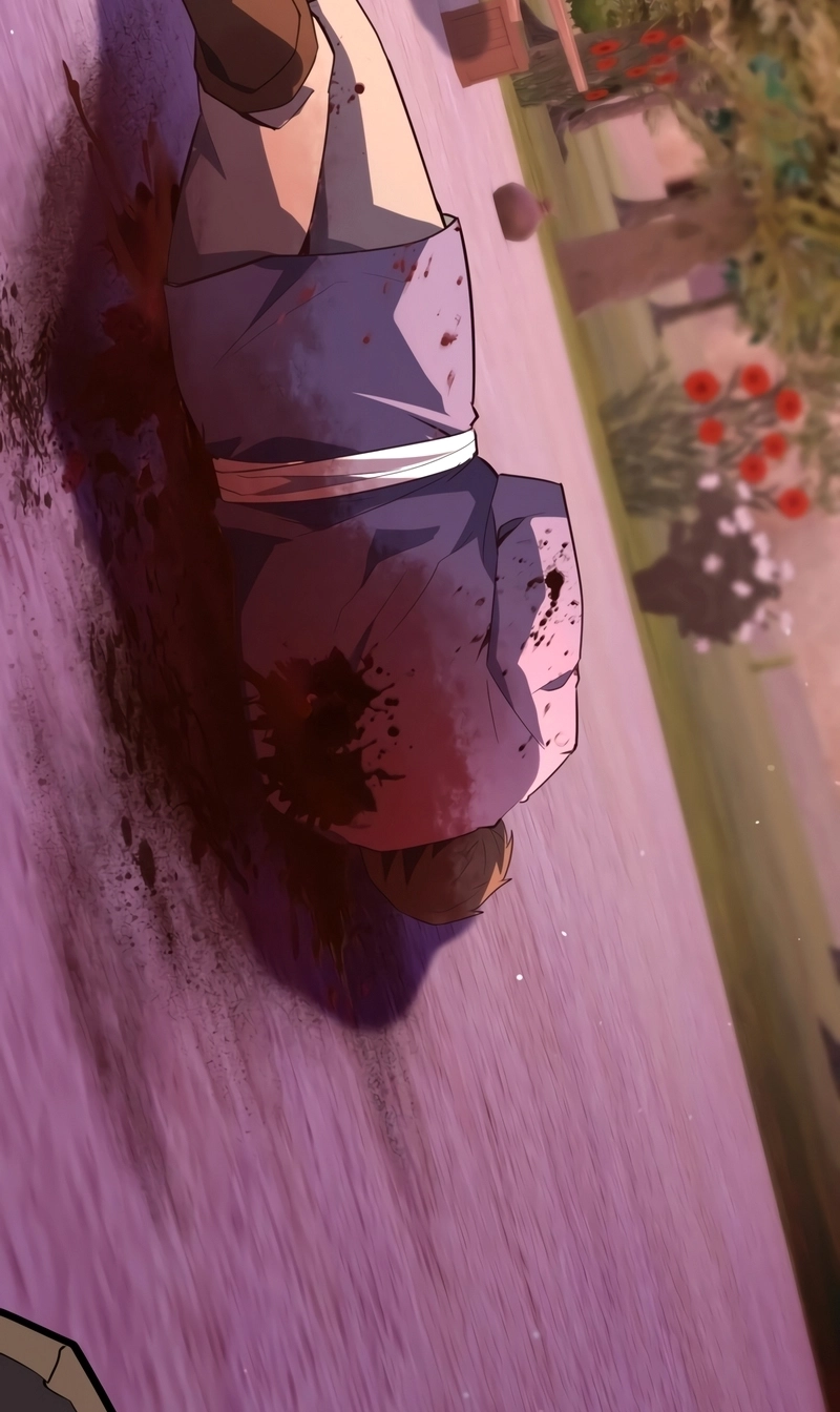 The Swordmaster's Reincarnation Capítulo 20 Página 8