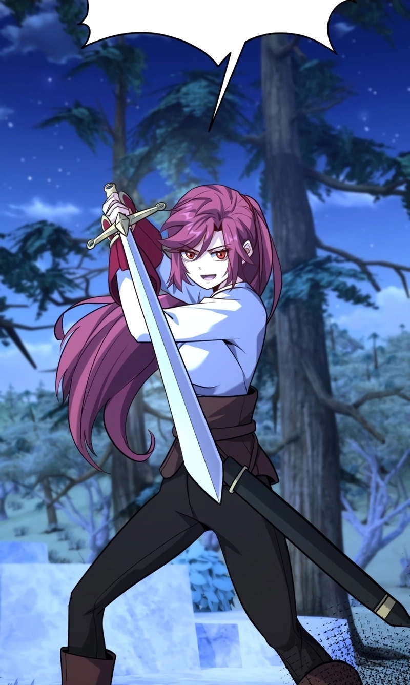 The Swordmaster's Reincarnation Capítulo 21 Página 106