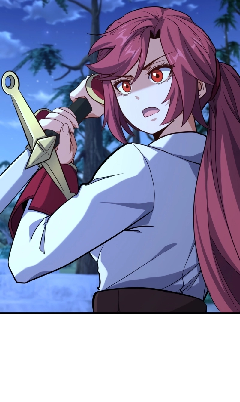 The Swordmaster's Reincarnation Capítulo 21 Página 113